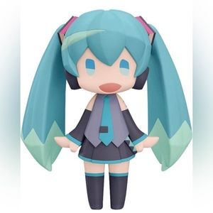 Chibi Figurine: Hatsune Miku